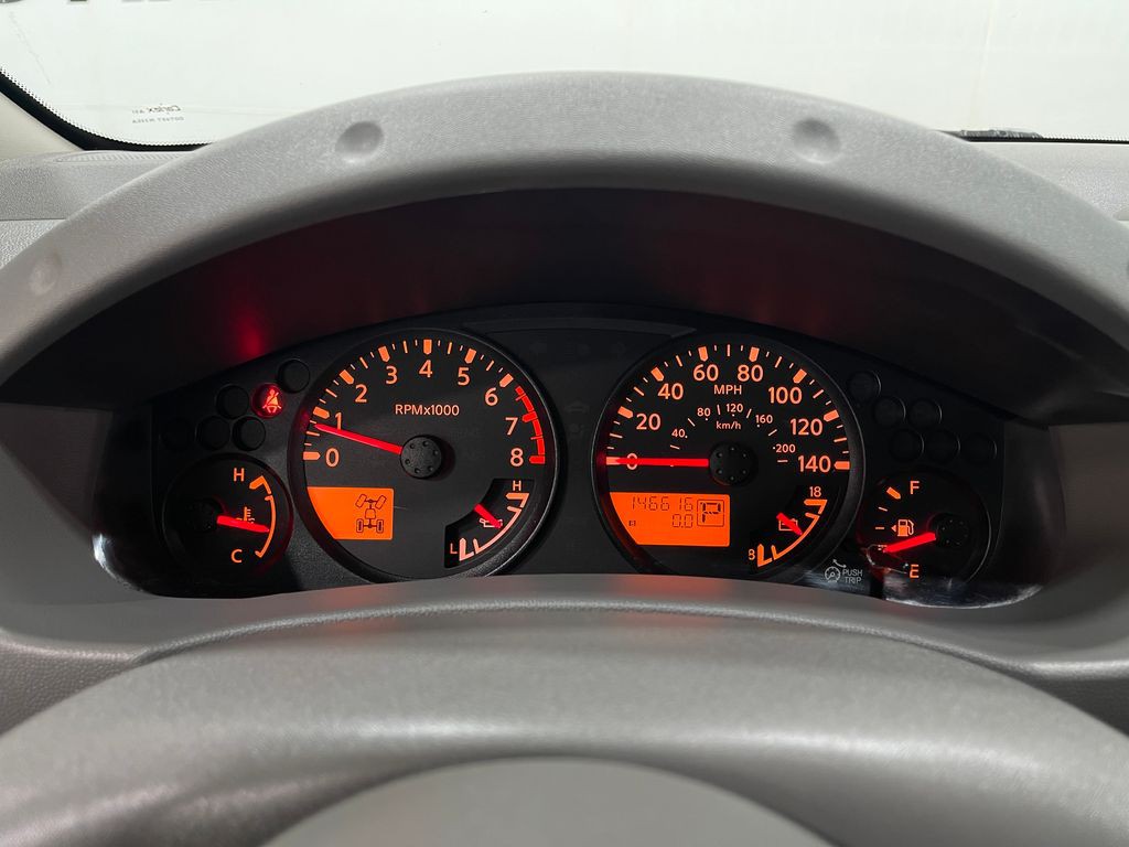 2017 Nissan Frontier Image 18