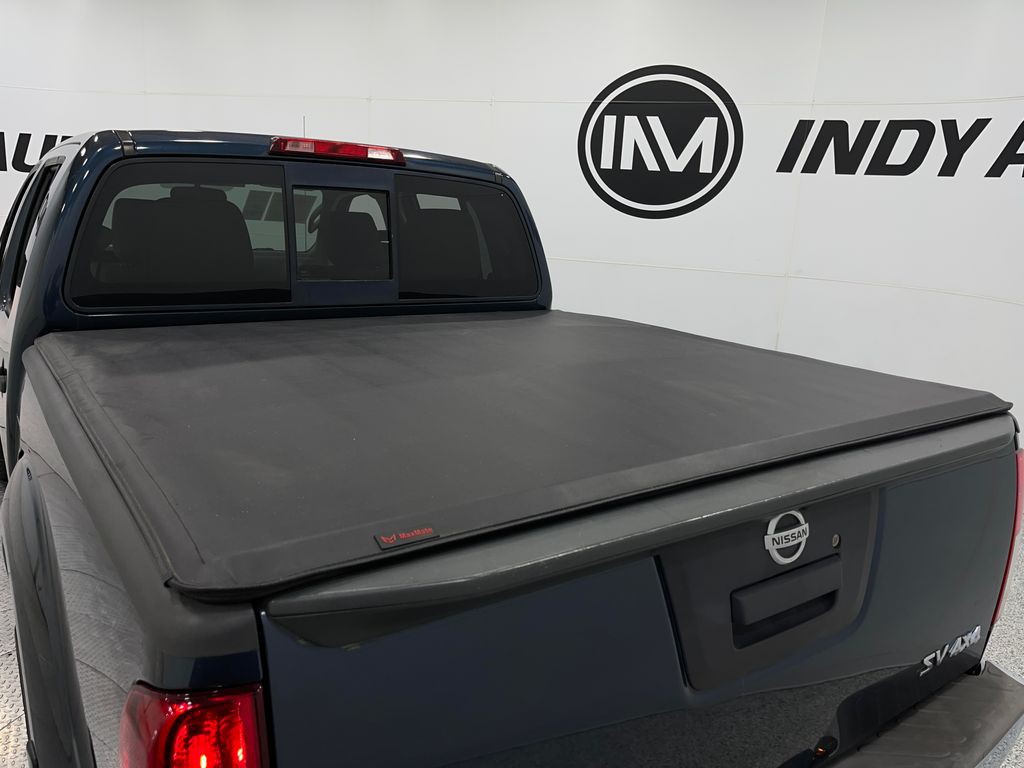 2017 Nissan Frontier Image 20