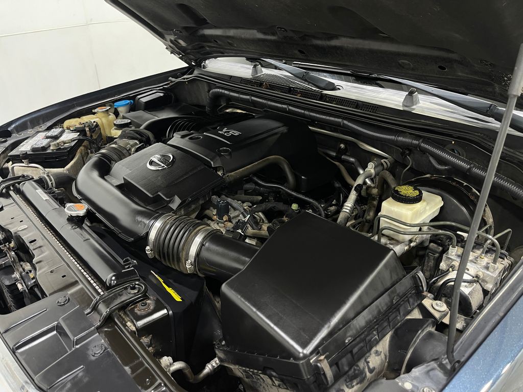 2017 Nissan Frontier Image 23