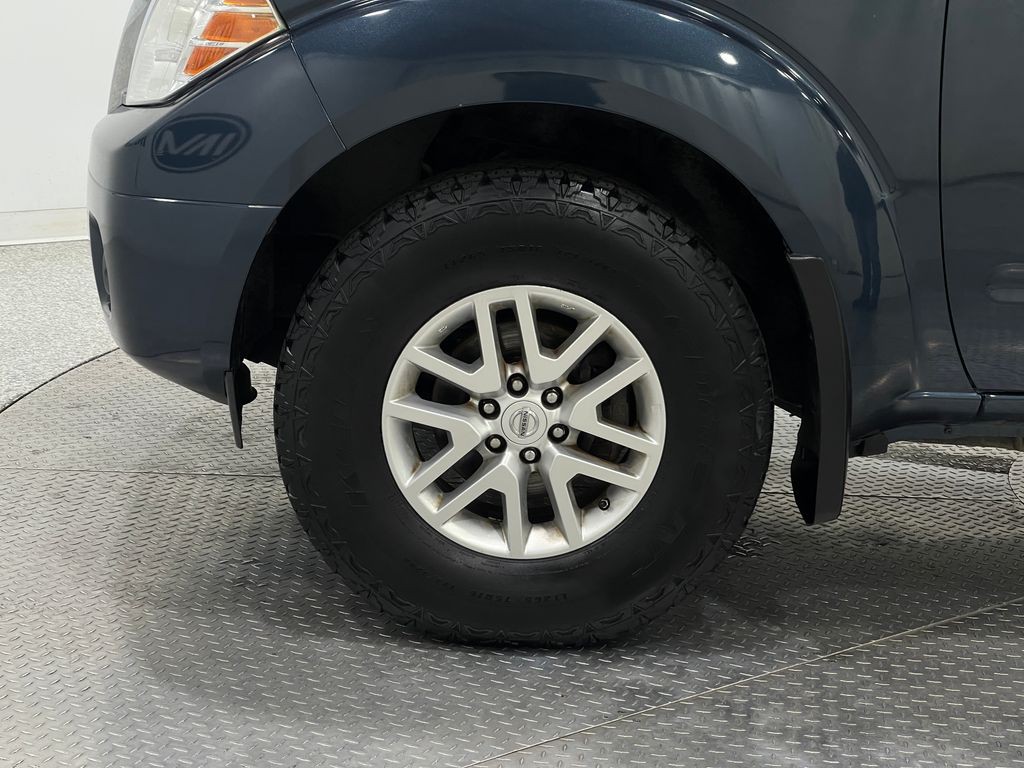 2017 Nissan Frontier Image 30