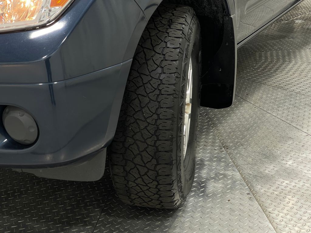 2017 Nissan Frontier Image 31