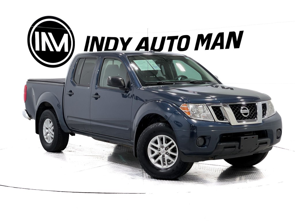2017 Nissan Frontier Image 2