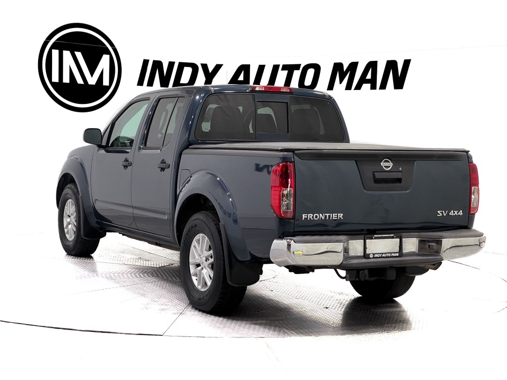 2017 Nissan Frontier Image 6