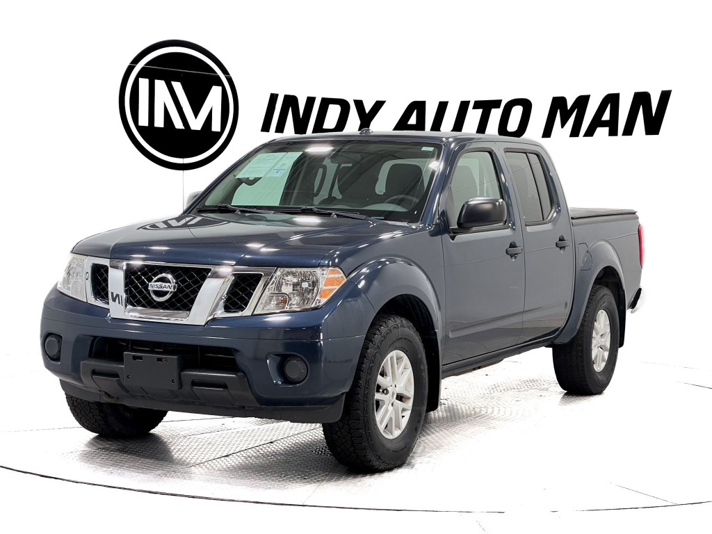 2017 Nissan Frontier Image 8