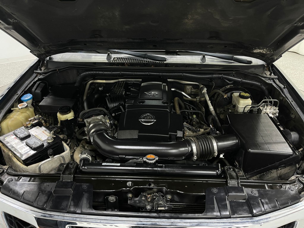 2017 Nissan Frontier Image 22