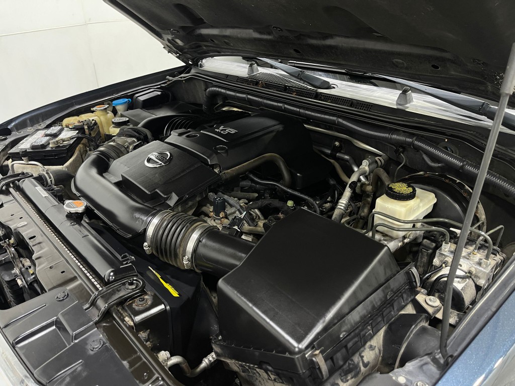 2017 Nissan Frontier Image 23