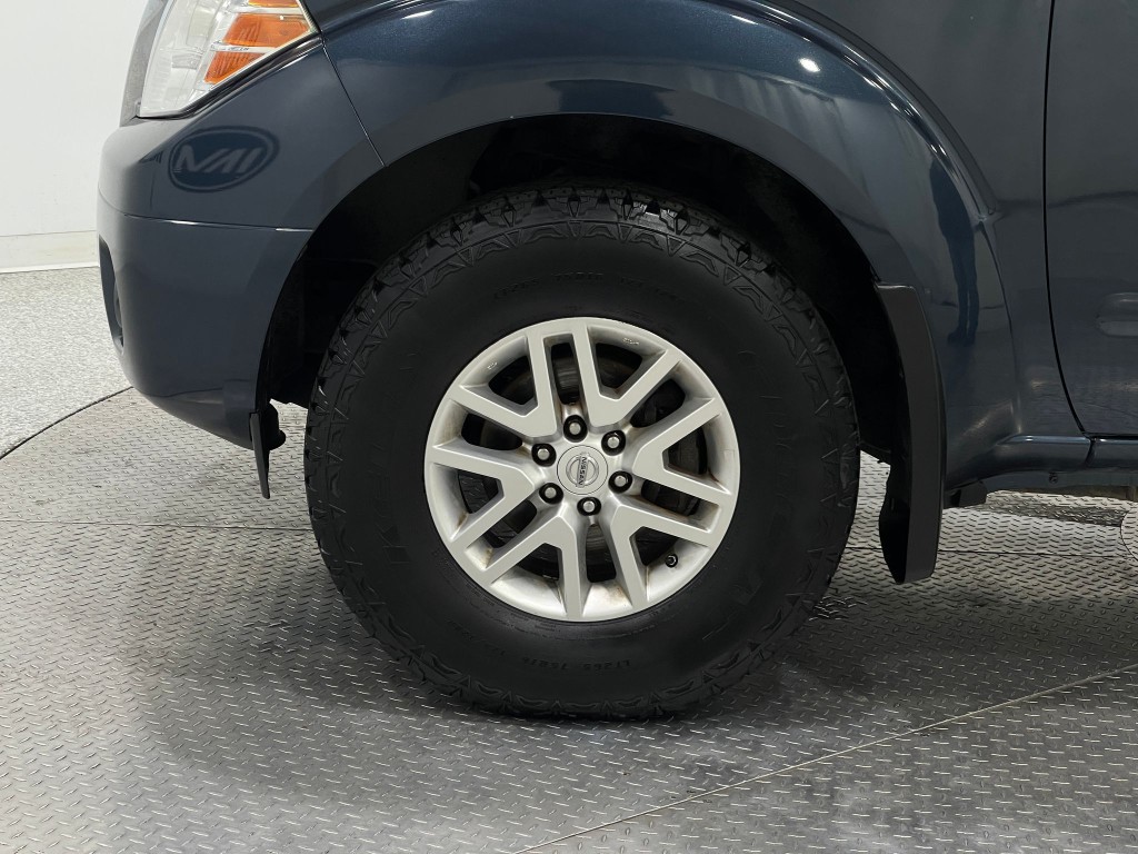 2017 Nissan Frontier Image 30