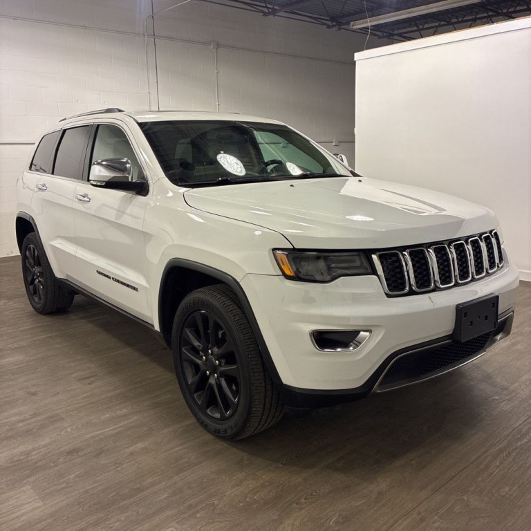 2017 Jeep Grand Cherokee Image 1