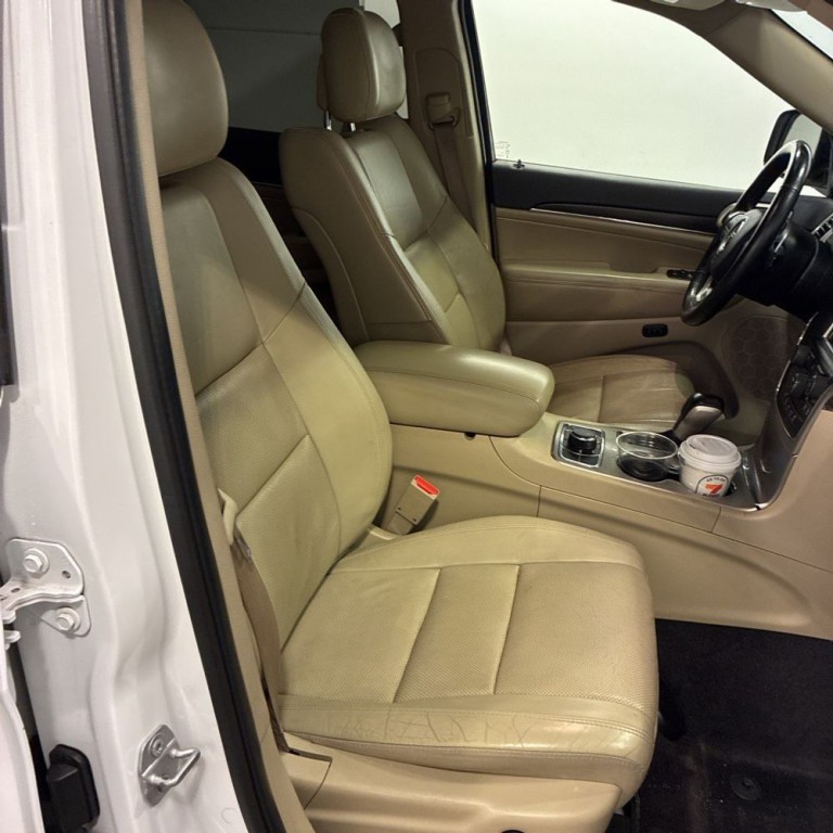 2017 Jeep Grand Cherokee Image 6