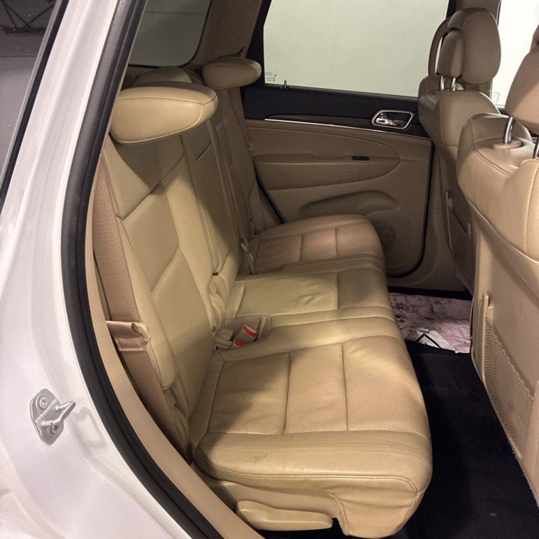 2017 Jeep Grand Cherokee Image 10