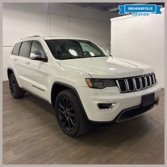 Image for 2017 Jeep Grand Cherokee Limited ID: 7021022
