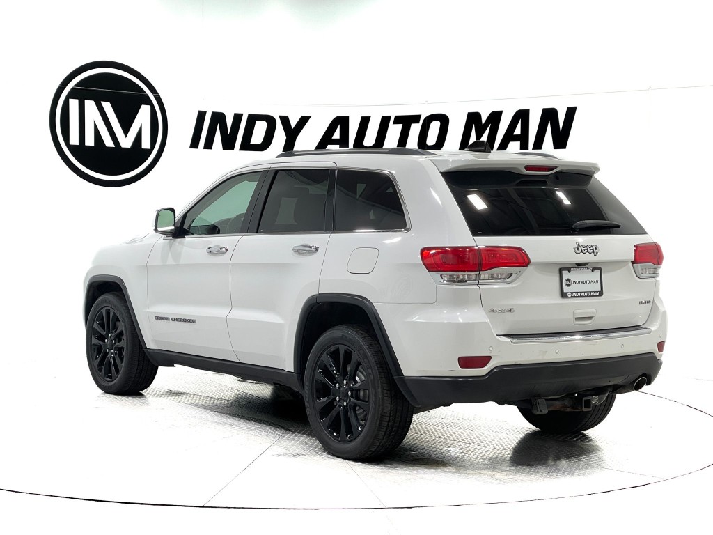 2017 Jeep Grand Cherokee Image 6