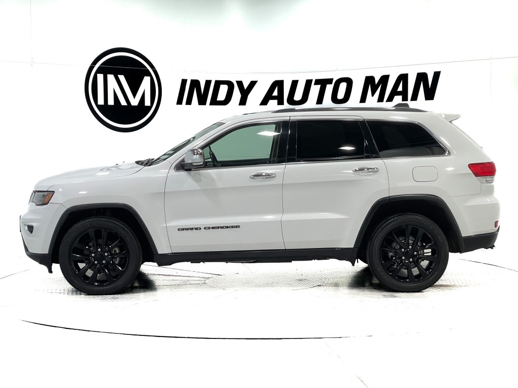 2017 Jeep Grand Cherokee Image 7