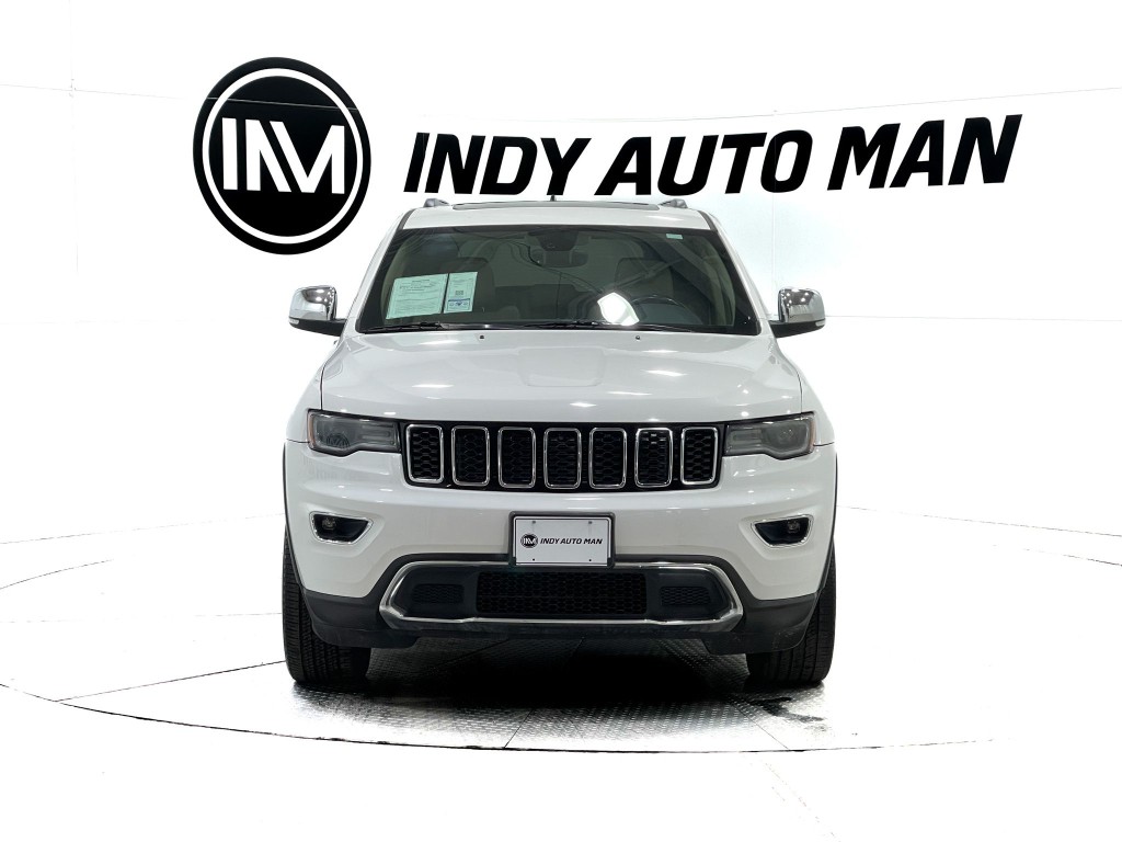 2017 Jeep Grand Cherokee Image 9