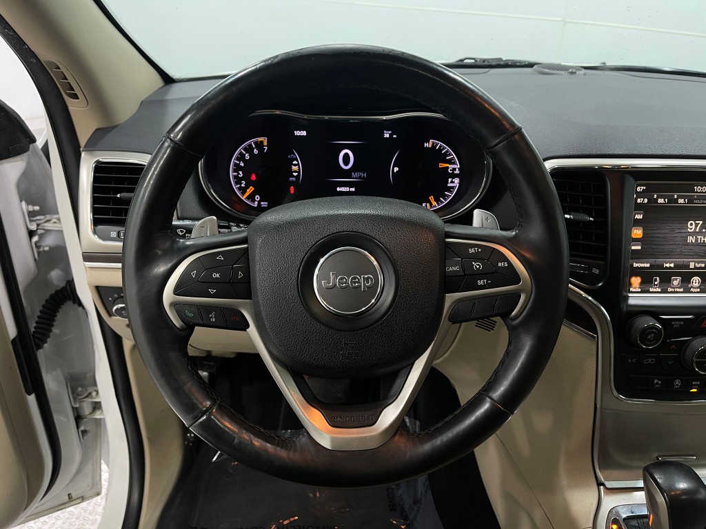 2017 Jeep Grand Cherokee Image 22