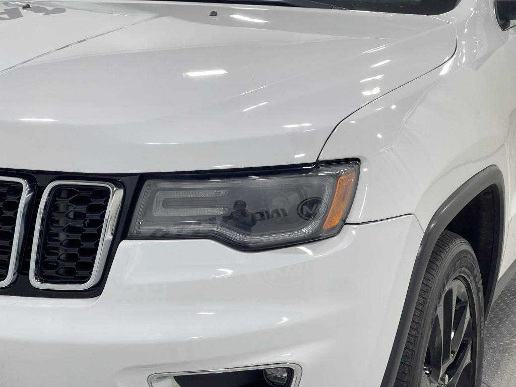 2017 Jeep Grand Cherokee Image 33