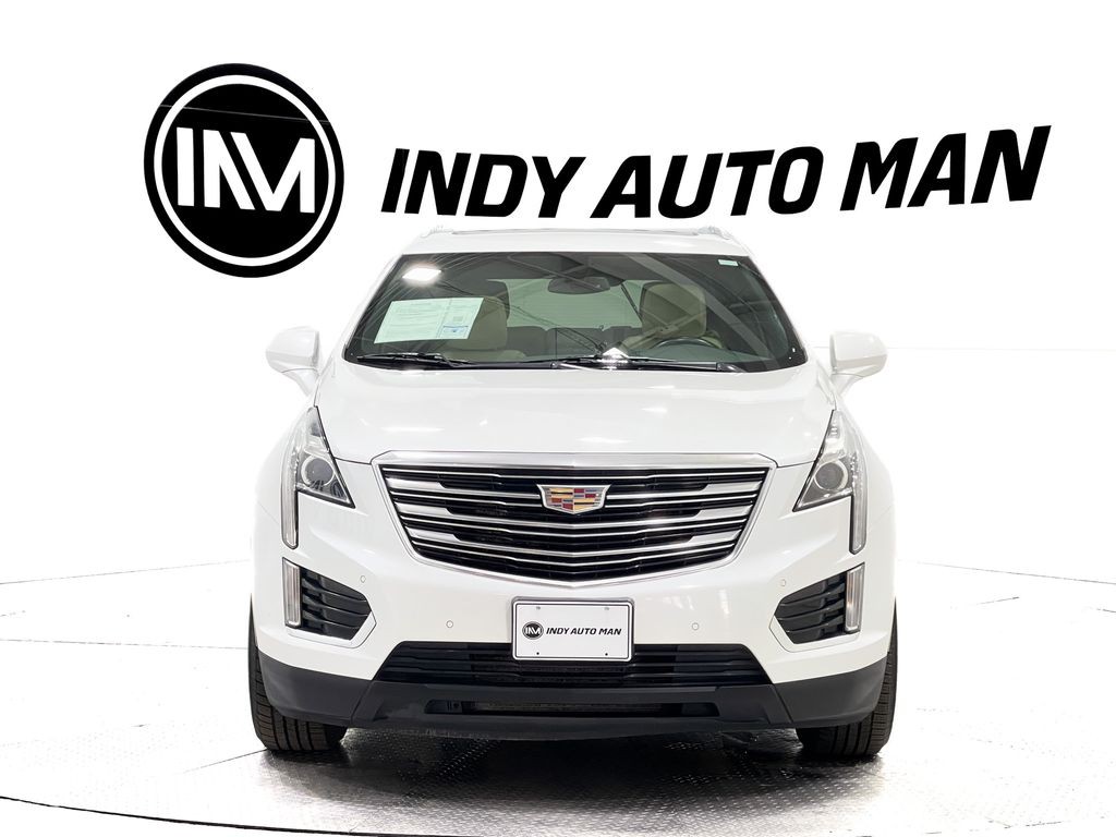 2017 Cadillac XT5 Image 9