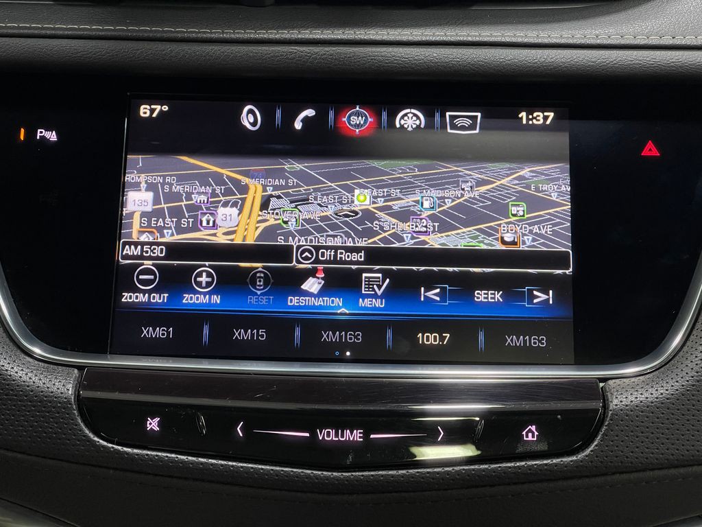 2017 Cadillac XT5 Image 10