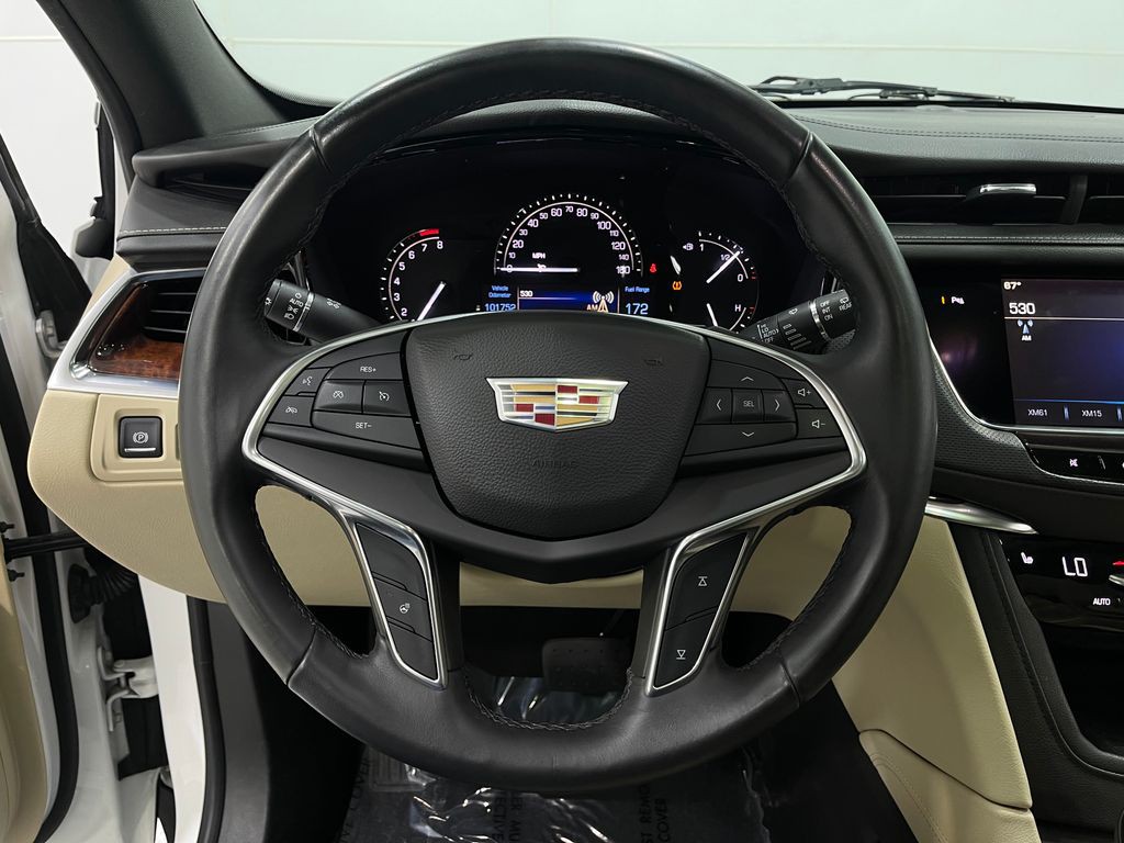 2017 Cadillac XT5 Image 24