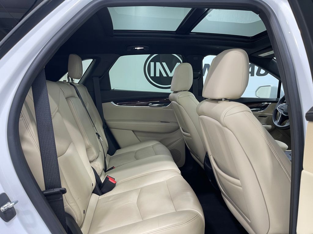 2017 Cadillac XT5 Image 33