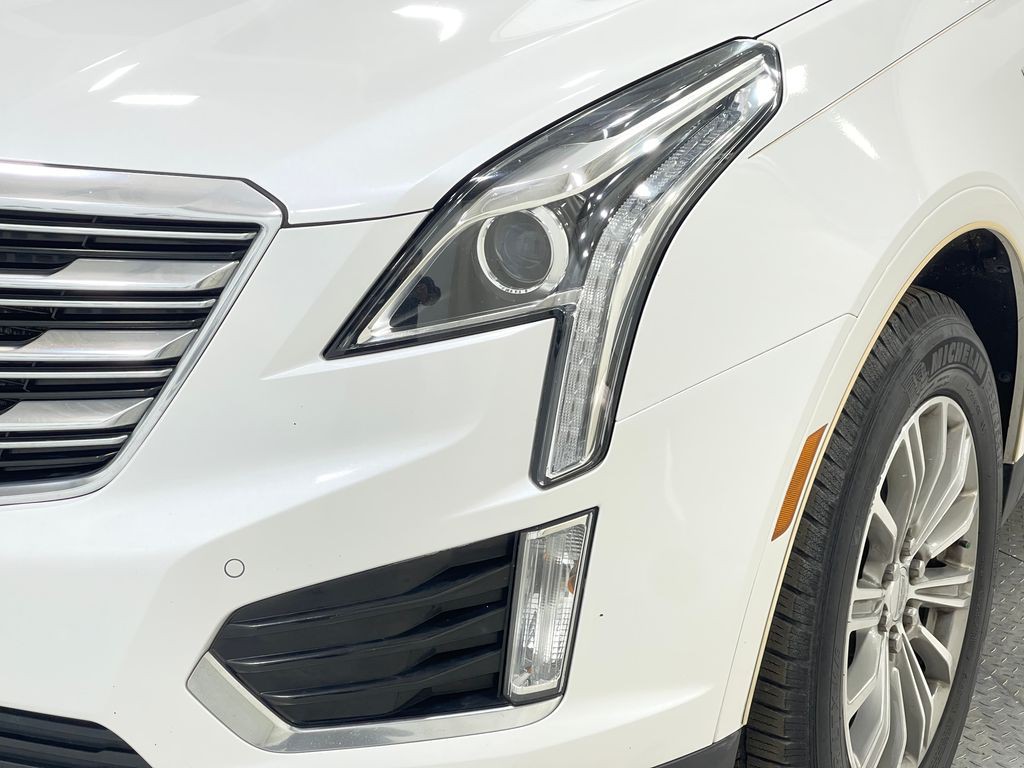 2017 Cadillac XT5 Image 35