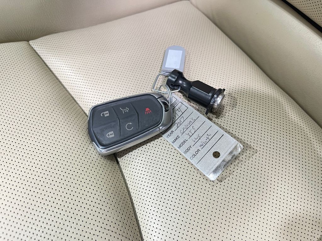 2017 Cadillac XT5 Image 39