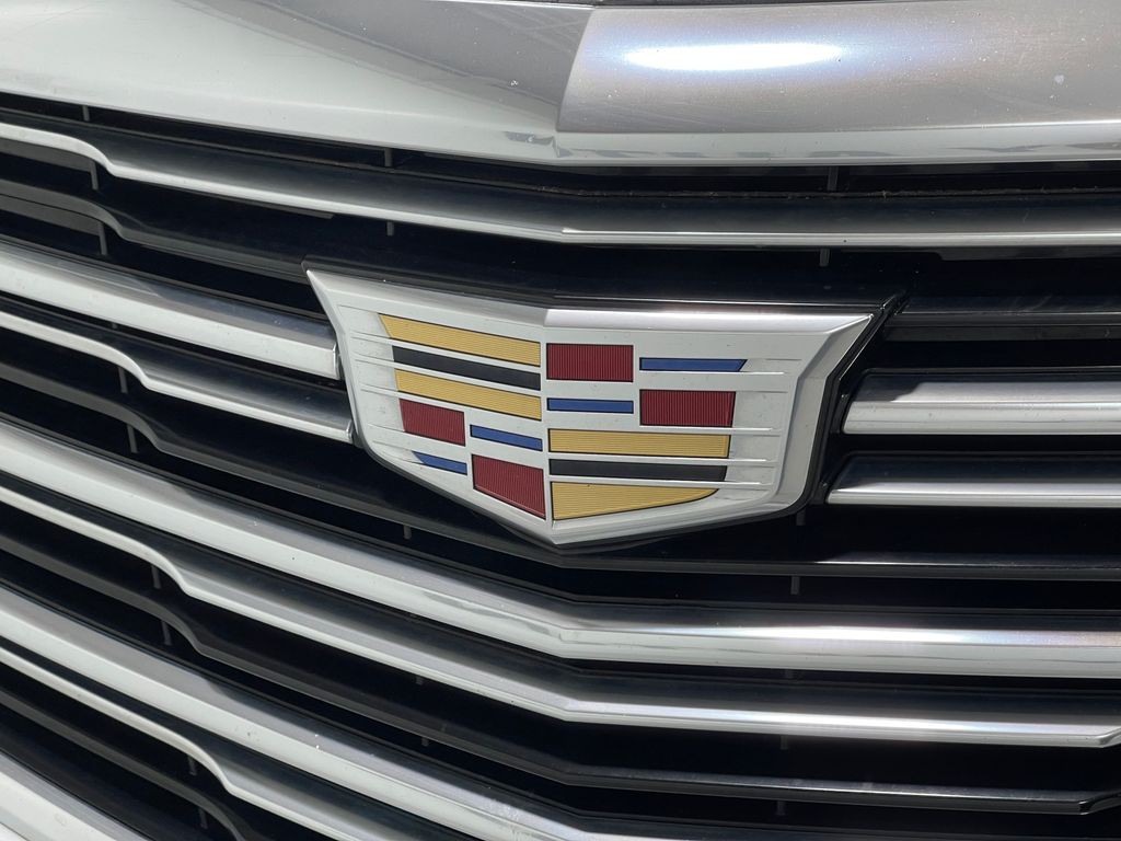 2017 Cadillac XT5 Image 40