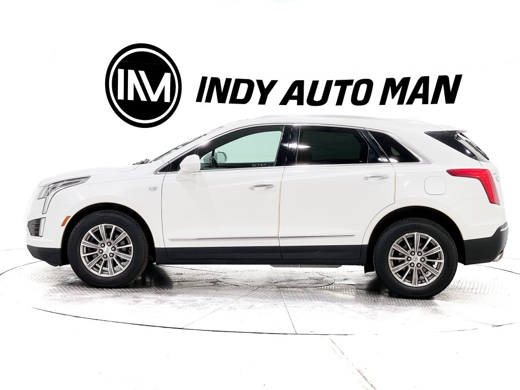 2017 Cadillac XT5 Image 7