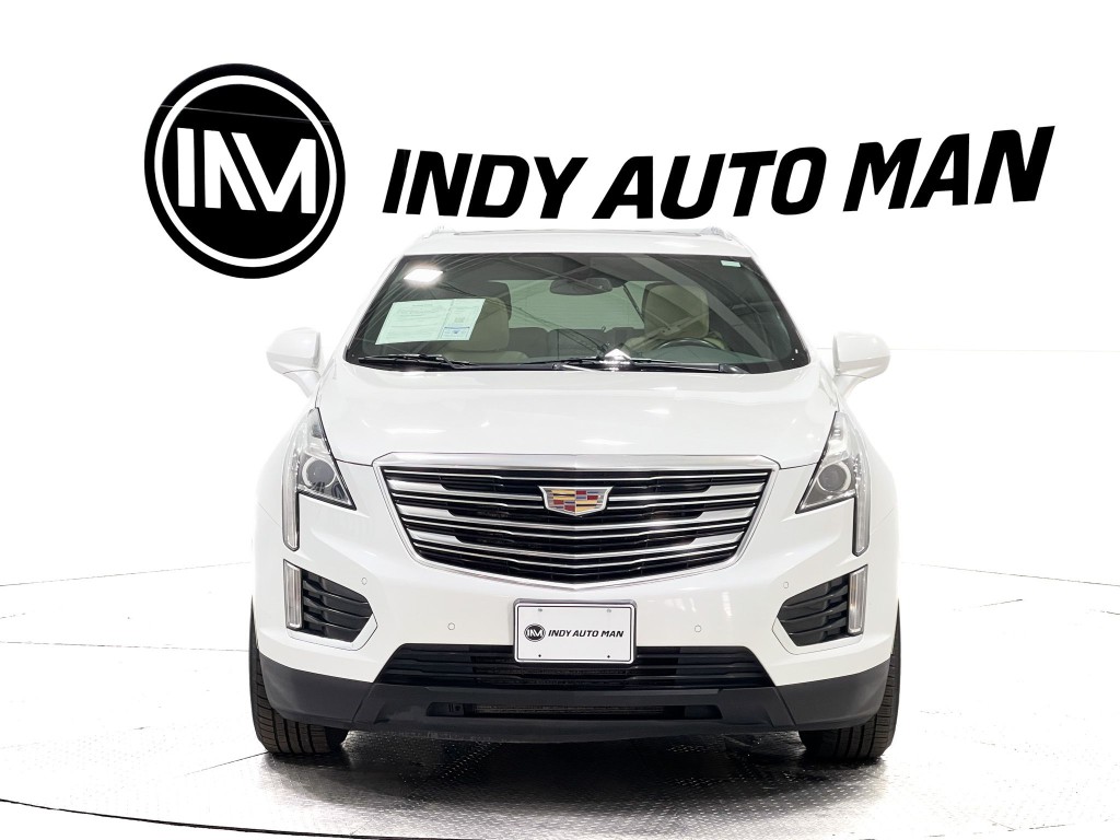 2017 Cadillac XT5 Image 9