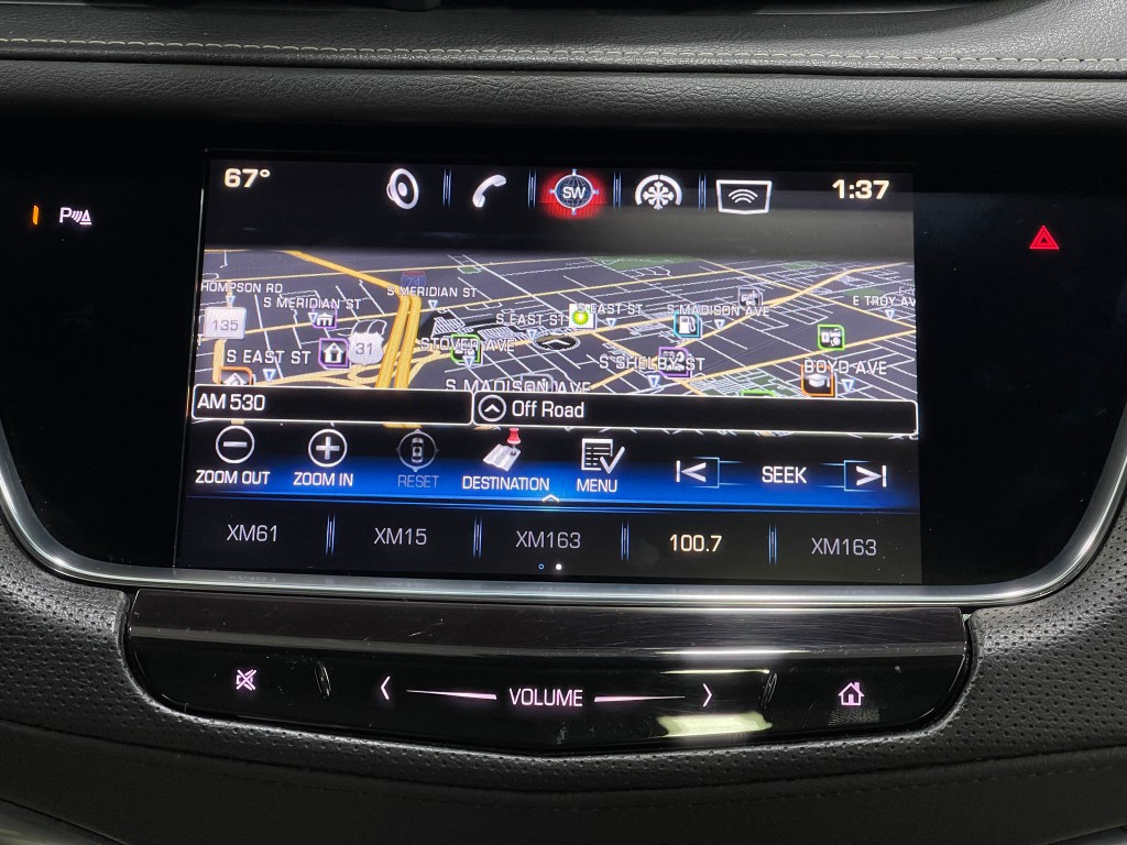 2017 Cadillac XT5 Image 10