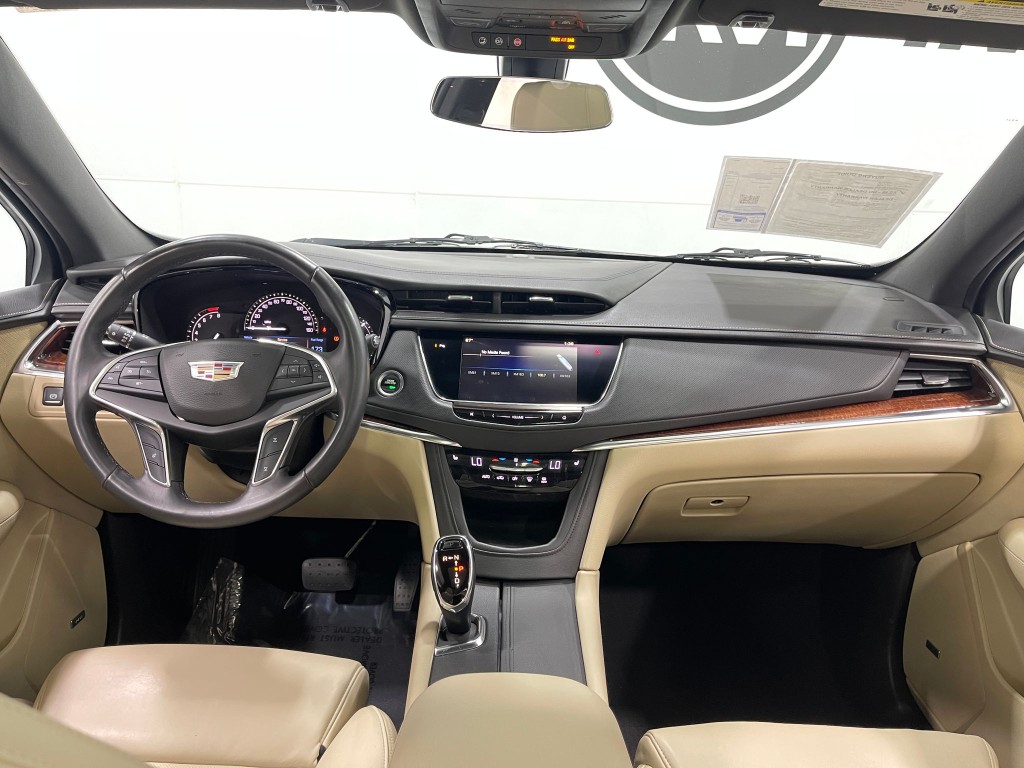 2017 Cadillac XT5 Image 21