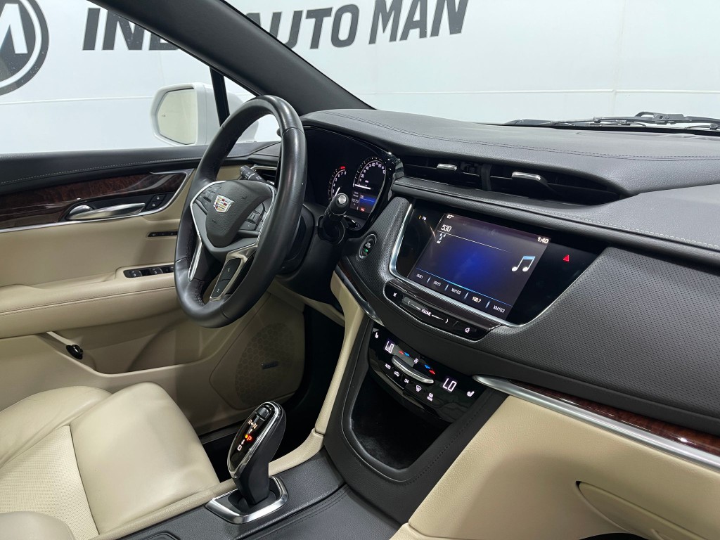 2017 Cadillac XT5 Image 22