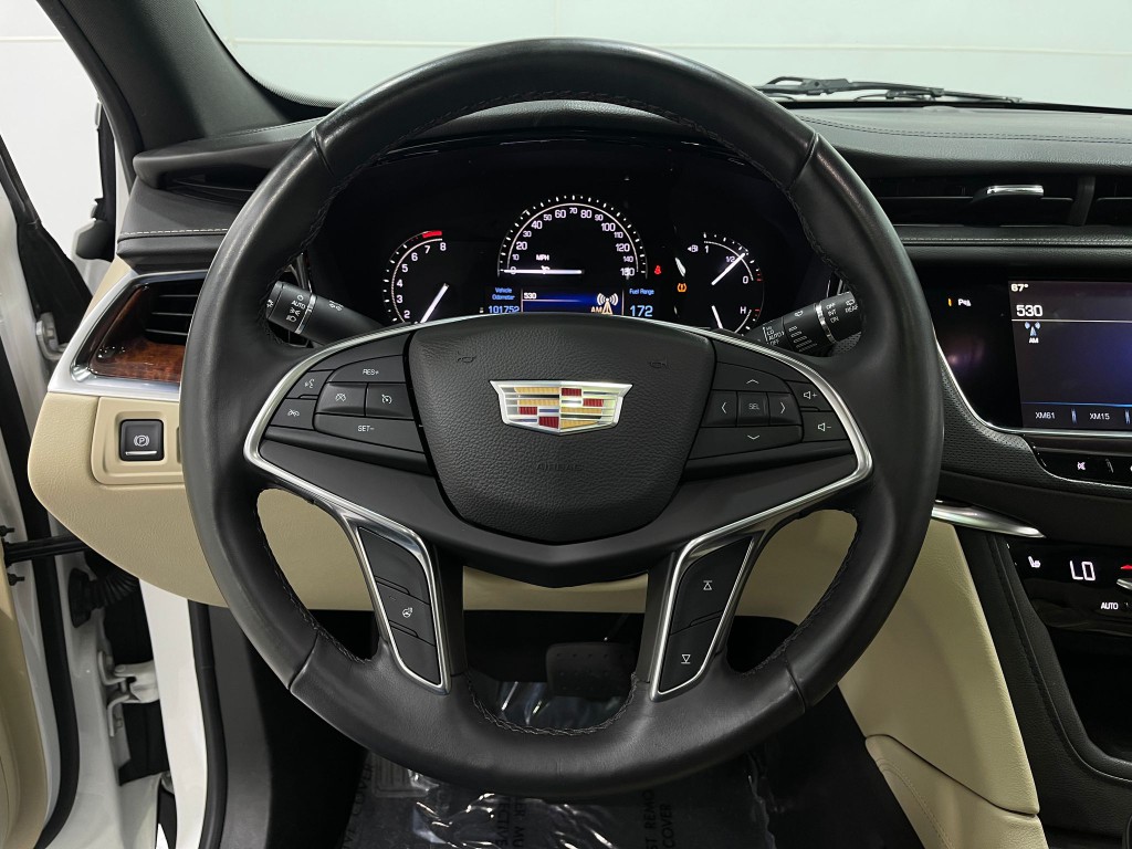 2017 Cadillac XT5 Image 24