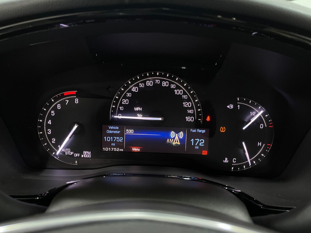 2017 Cadillac XT5 Image 25