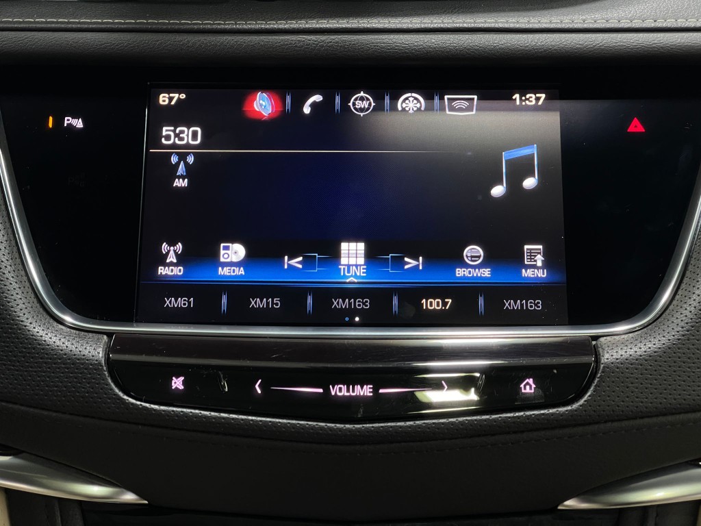 2017 Cadillac XT5 Image 26