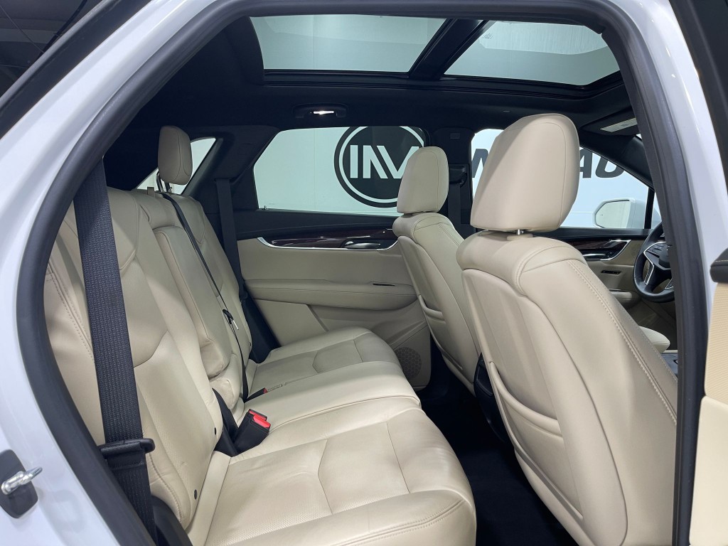 2017 Cadillac XT5 Image 33