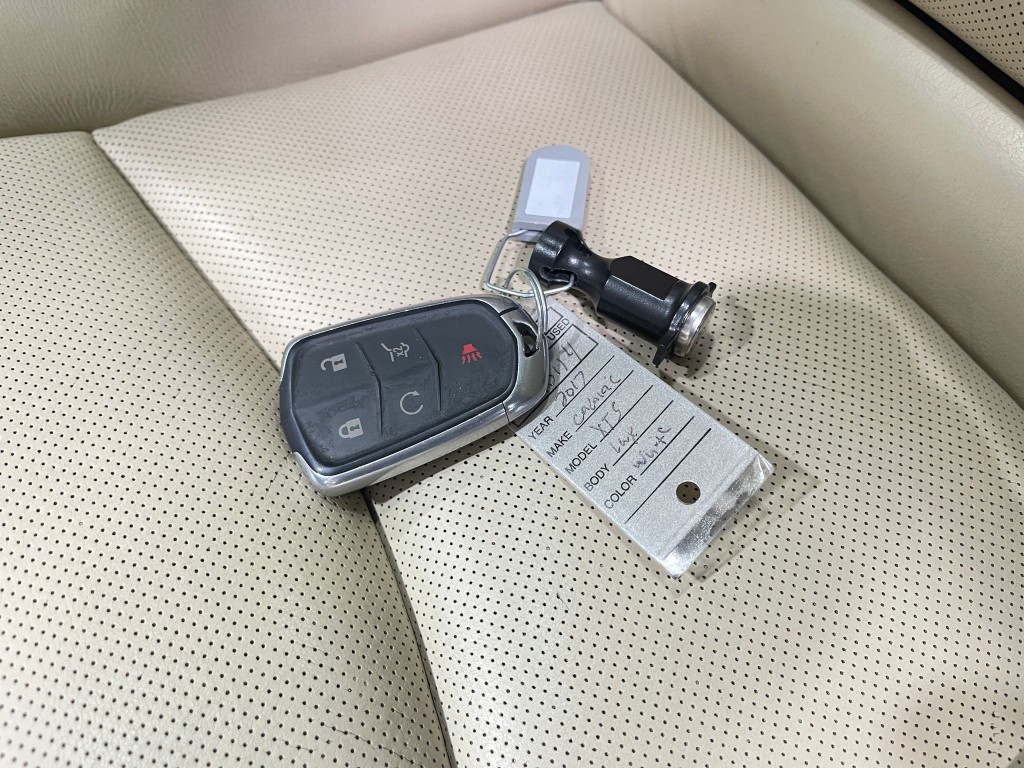 2017 Cadillac XT5 Image 39