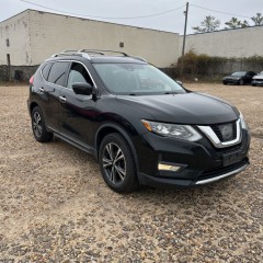 Image for 2017 Nissan Rogue SL ID: 7021027