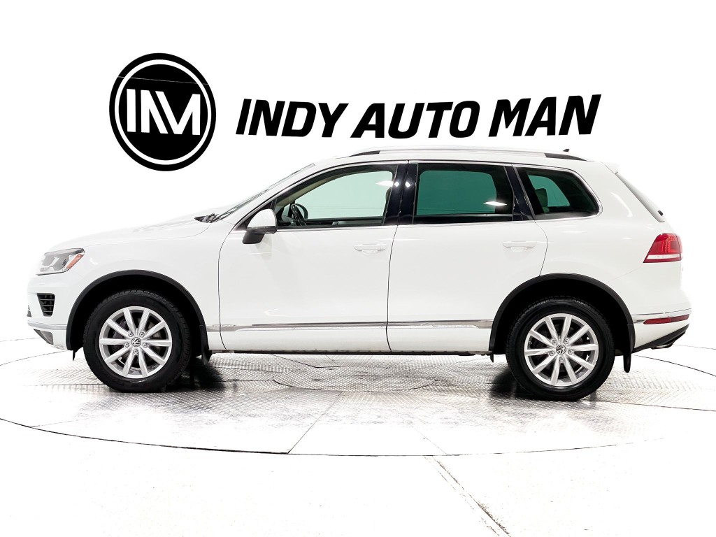 2016 Volkswagen Touareg Image 7