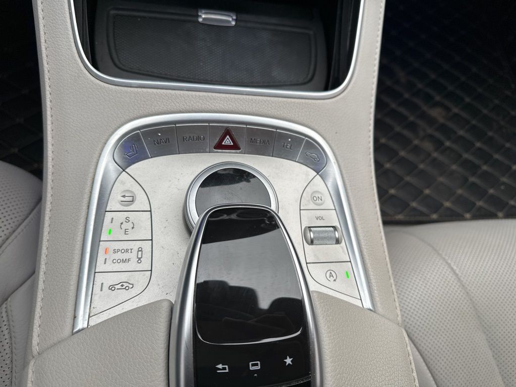 2016 Mercedes-Benz S-Class Image 10