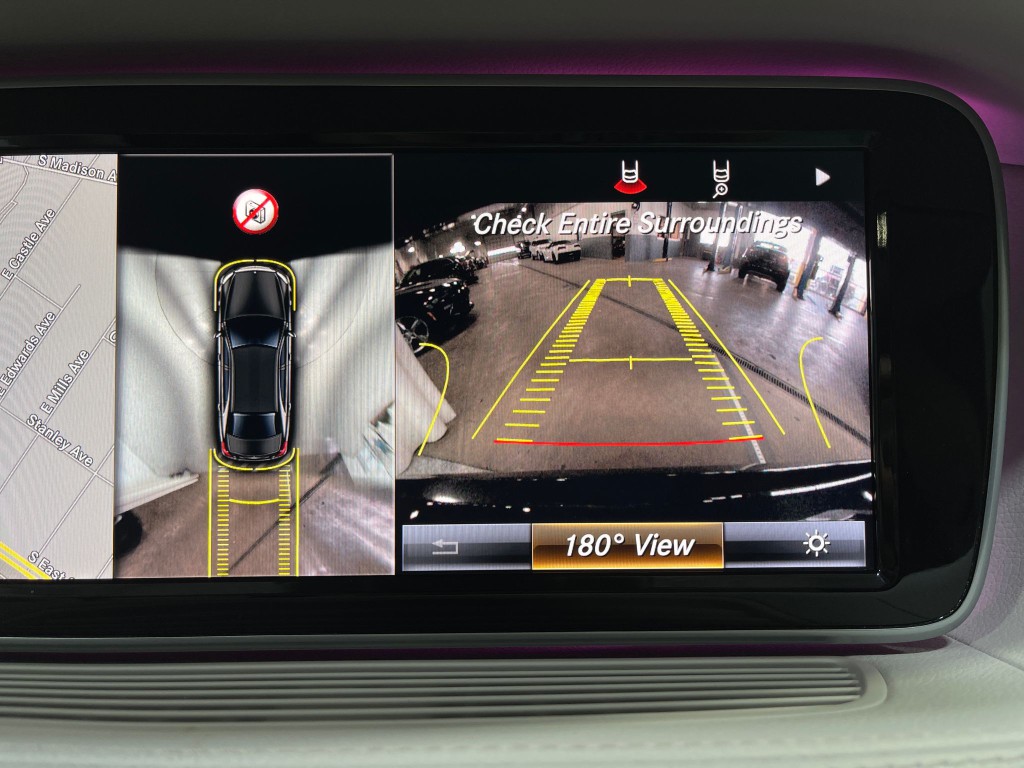 2016 Mercedes-Benz S-Class Image 11