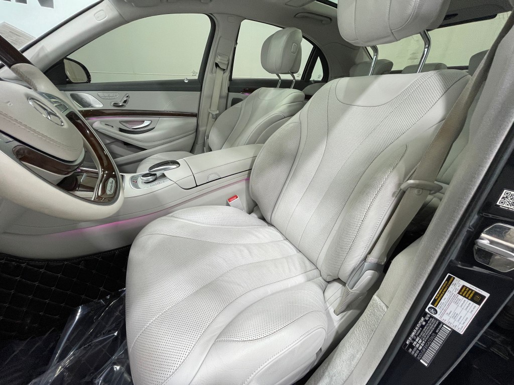 2016 Mercedes-Benz S-Class Image 15