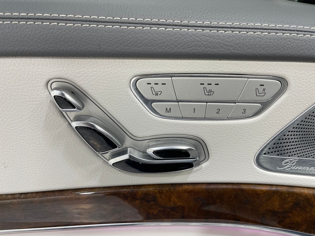 2016 Mercedes-Benz S-Class Image 18