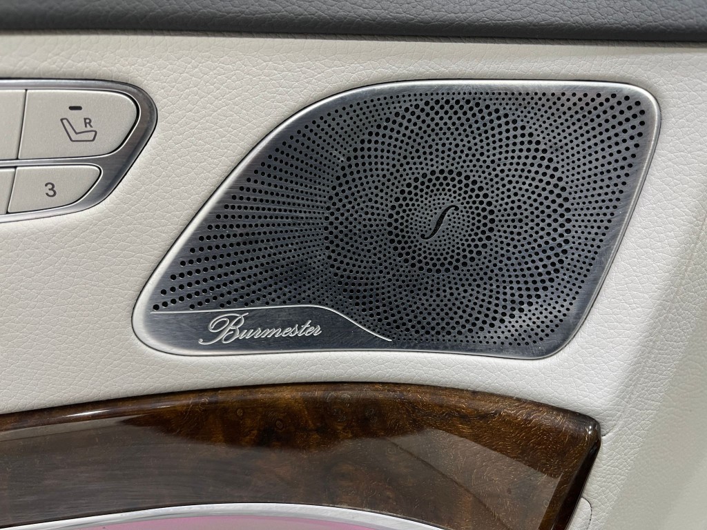 2016 Mercedes-Benz S-Class Image 19