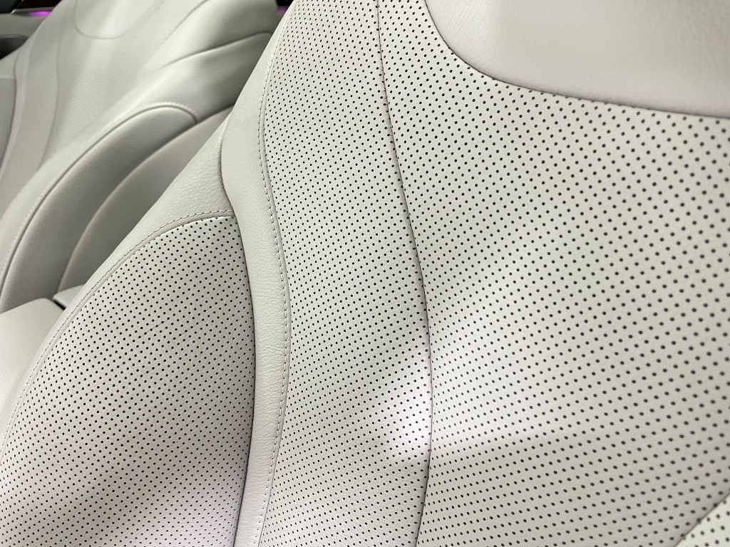 2016 Mercedes-Benz S-Class Image 20