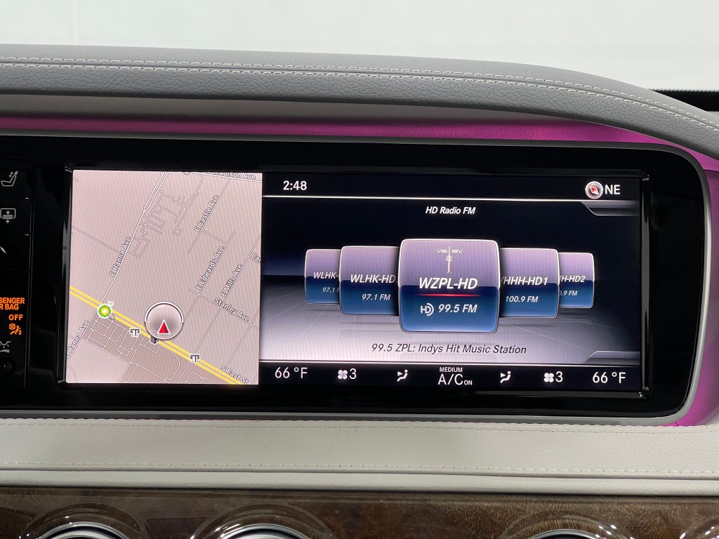 2016 Mercedes-Benz S-Class Image 26