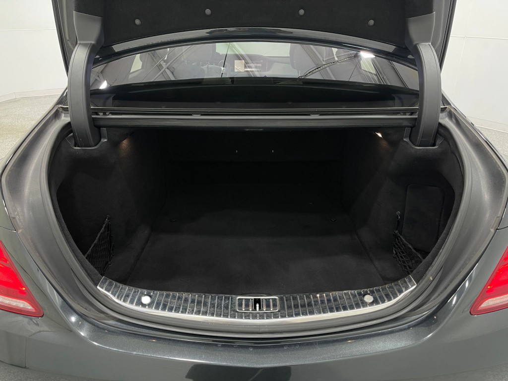 2016 Mercedes-Benz S-Class Image 29