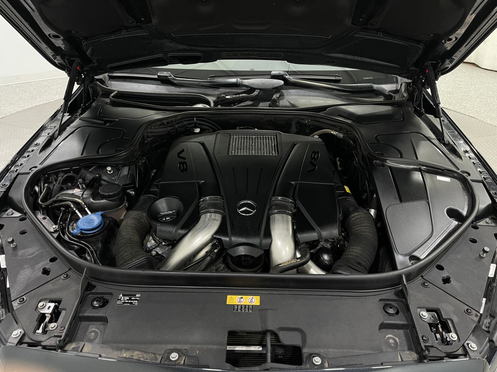 2016 Mercedes-Benz S-Class Image 30