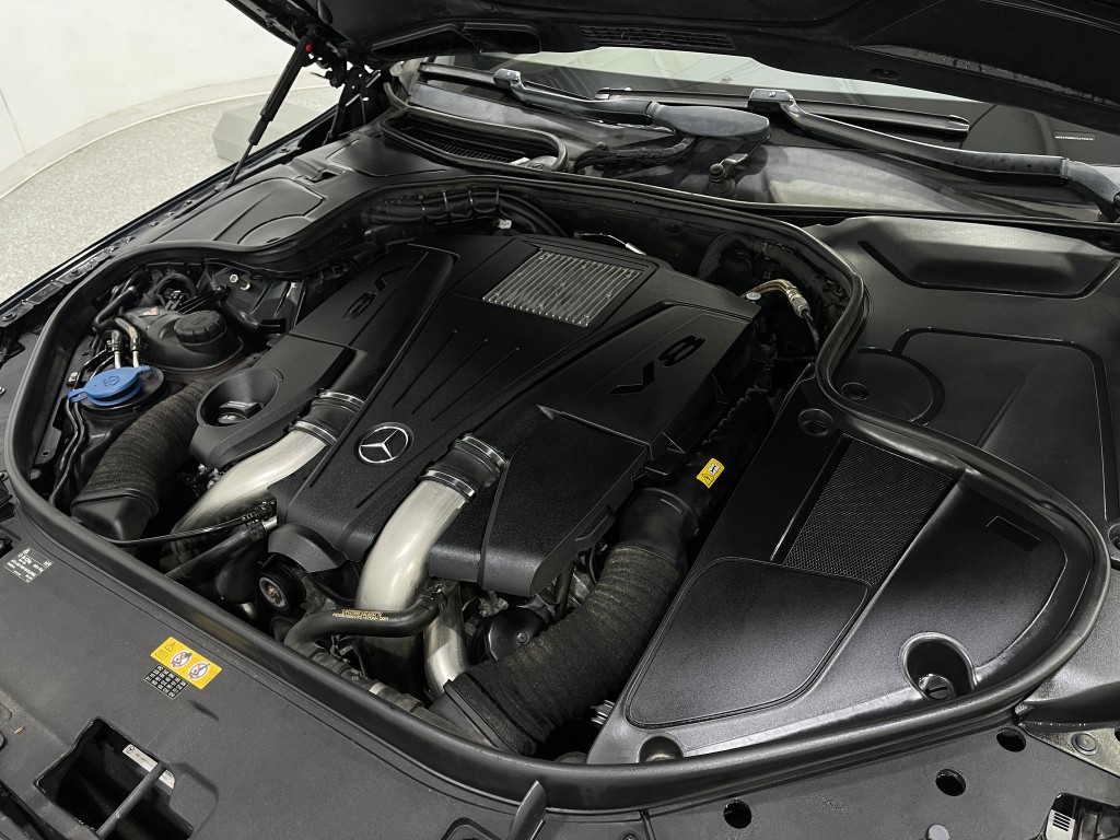 2016 Mercedes-Benz S-Class Image 31