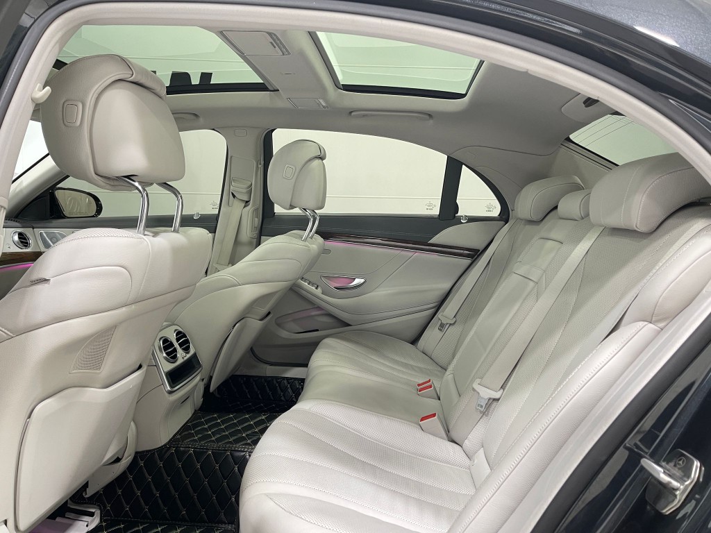 2016 Mercedes-Benz S-Class Image 33